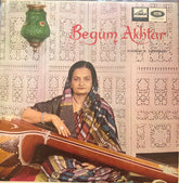 Begum Akhtar - Dadras & Thumrees (Vinyl)